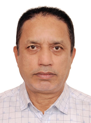 Dr. Kazi Zakir Rahman