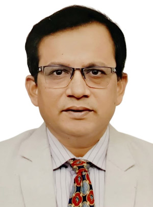 Dr. Kazi Nazmul Rahman