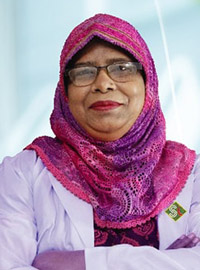 Dr. Sultana Rehana Siddique