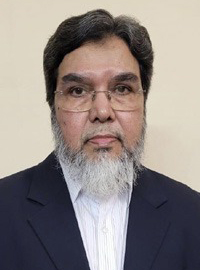 Dr. Golam Kamrul Chowdhury