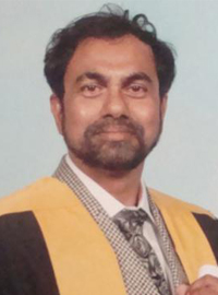 Dr. Golam Abul Hossain
