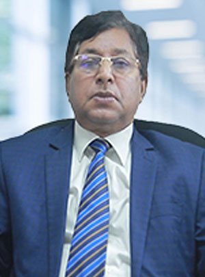 Dr. Prof. Nazmul Ali