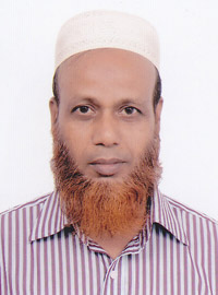 Dr. Shahriar Zakir Ahmed