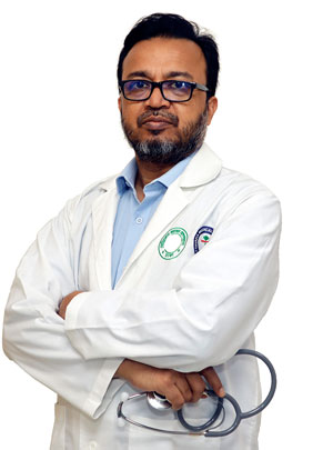 Dr. A. K. M. Abul Islam