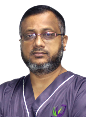 Dr. A. K. M. Ashraful Khan