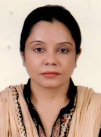 Dr. Farhana Mitu Uddin