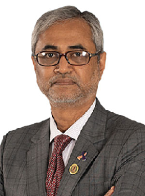 Dr. A. K. M. Kamrul Khan