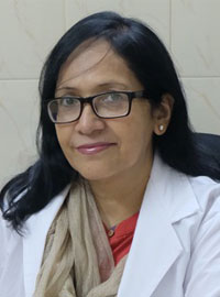 Dr. Sultana Rehana Siddique