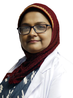 Dr. Nasrin Ferdousi Karim