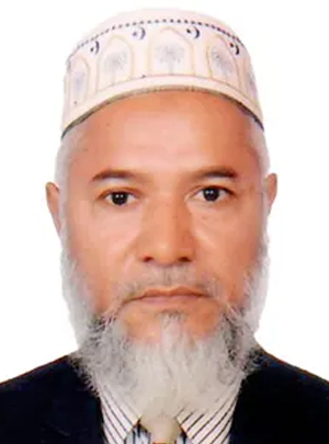 Dr. A. K. M. Fahim Alam
