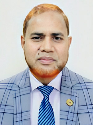 Dr. Kazi Nazmul Khan