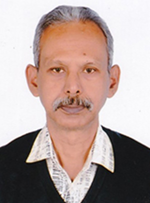 Dr. Shahriar Ariful Ali