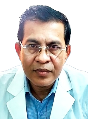 Dr. Shahriar Moniruzzaman Islam