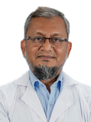 Prof. Dr. A.K.M Akhteruzzaman