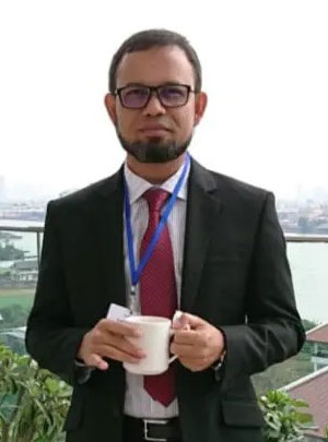 Dr. Kazi Zakir Ahmed