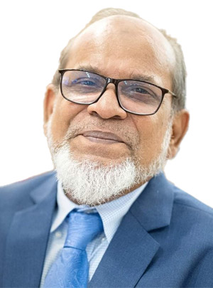 Dr. Syed Zakir Rahman