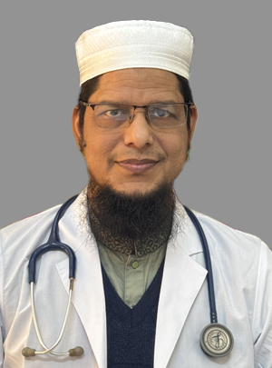 Dr. Shahriar Kamrul Khan