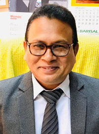 Dr. S. M. Ashraful Ali