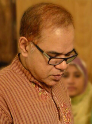 Dr. Shahriar Fahim Uddin