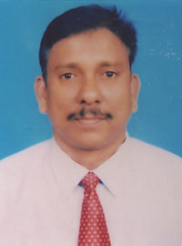 Dr. A. K. M. Ashraful Ali