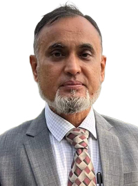 Dr. Shahriar Jahangir Islam