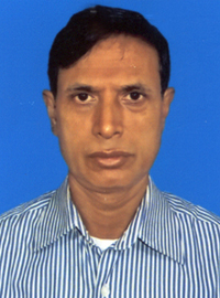 Dr. A. K. M. Hasnat Siddique