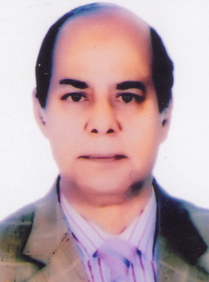 Dr. Syed Aminul Khan