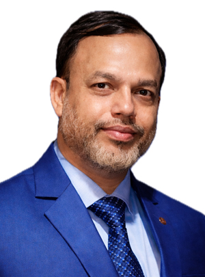 Dr. Shahriar Ariful Khan