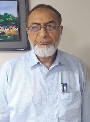 Dr. A. K. M. Mahmudul Ahmed
