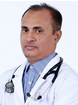 Dr. Md. Kamrul Chowdhury