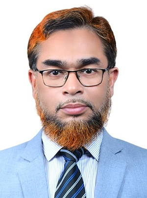 Dr. A. K. M. Kamrul Chowdhury