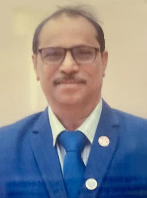 Dr. Kazi Fahim Ahmed