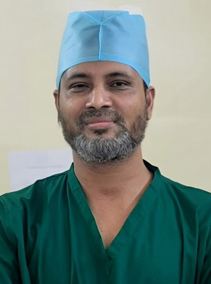 Dr. Kazi Ariful Ali