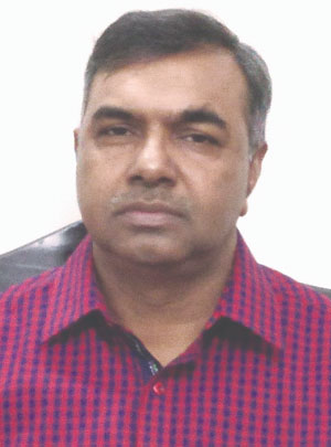 Dr. Prof. Kamrul Alam