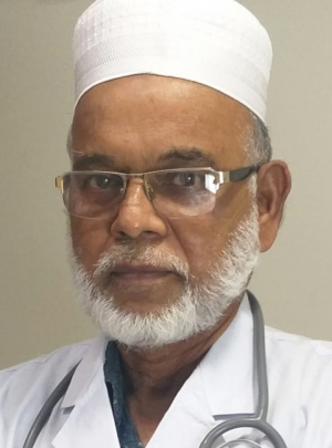 Dr. Kazi Zakir Khan