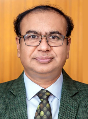 Dr. S. M. Abul Haque