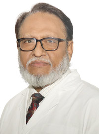 Dr. Prof. Ashraful Chowdhury