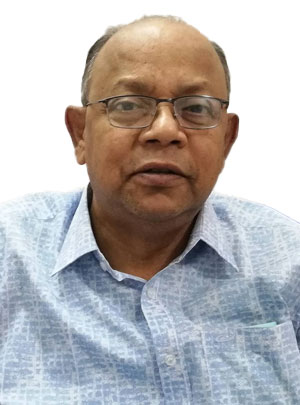 Dr. Shahriar Tariqul Hossain