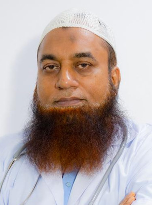 Dr. Shahriar Moniruzzaman Siddique