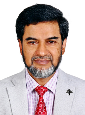 Dr. Kazi Ashraful Chowdhury