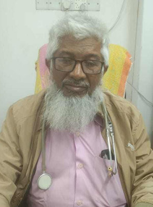 Dr. Golam Aminul Khan