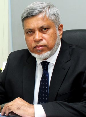 Dr. Kazi Aminul Chowdhury