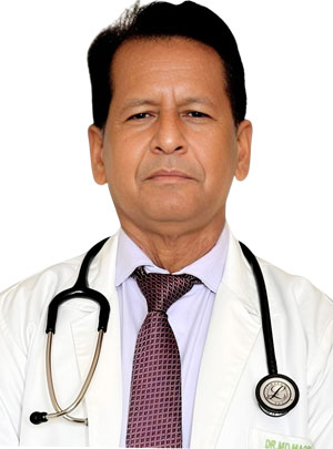 Dr. Golam Aminul Chowdhury