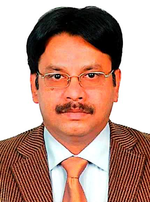 Dr. Syed Ariful Ahmed