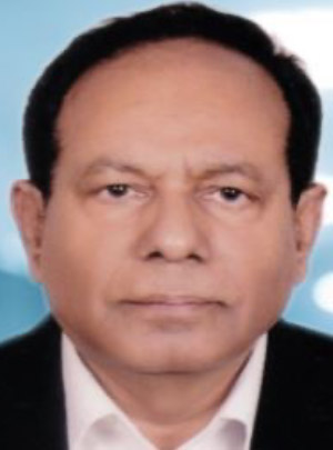 Dr. Golam Kamrul Khan