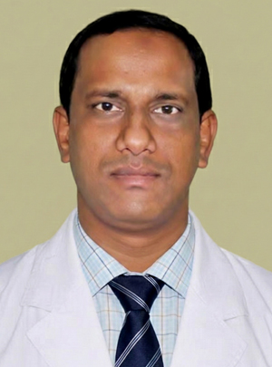 Dr. Shahriar Tanvir Hossain