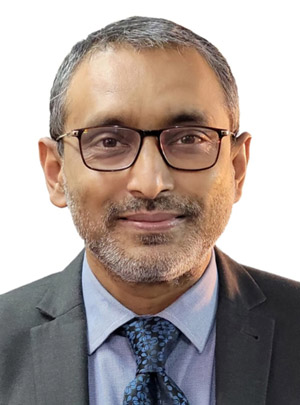 Dr. A. K. M. Zakir Rahman