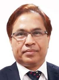 Dr. Kazi Fahim Alam