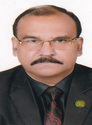 Dr. Kazi Masud Mahmud
