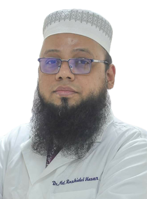 Dr. A. K. M. Tanvir Hossain
